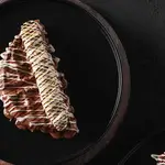 Banana Waffle